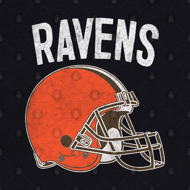 Browns/Ravens Meme Mashup Design by DankFutura